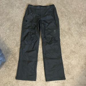 Mountain Hardwear Acadia Rain Pants Mens Medium